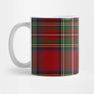 Royal Stewart Tartan Clan Mug